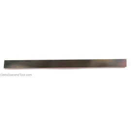 ICK-100 Pair of Solid Carbide Knife 82mm Long x 5.5mm Height x 1.12mm Wide